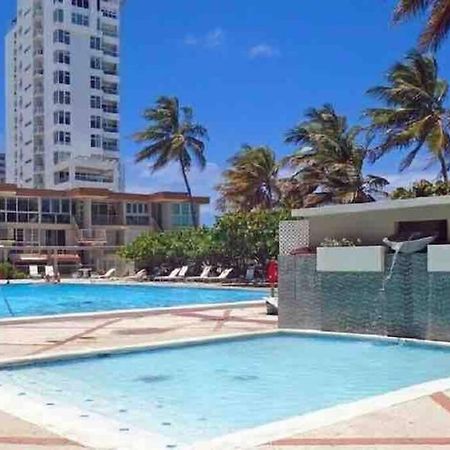 Condado Del Mar Beach Front Jewel A3 San Juan Exterior photo