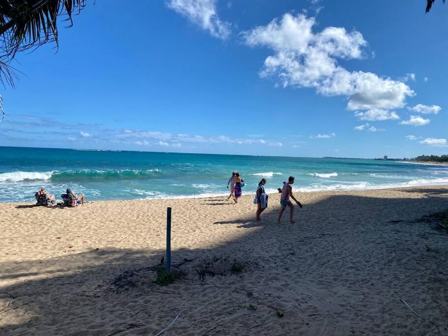 Condado Del Mar Beach Front Jewel A3 San Juan Exterior photo