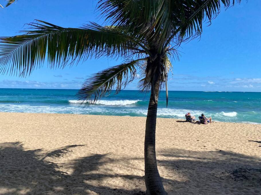 Condado Del Mar Beach Front Jewel A3 San Juan Exterior photo