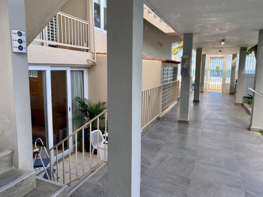 Condado Del Mar Beach Front Jewel A3 San Juan Exterior photo