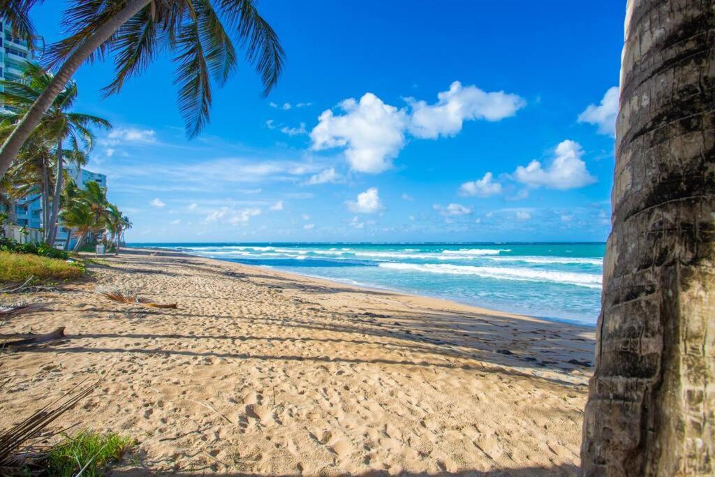 Condado Del Mar Beach Front Jewel A3 San Juan Exterior photo